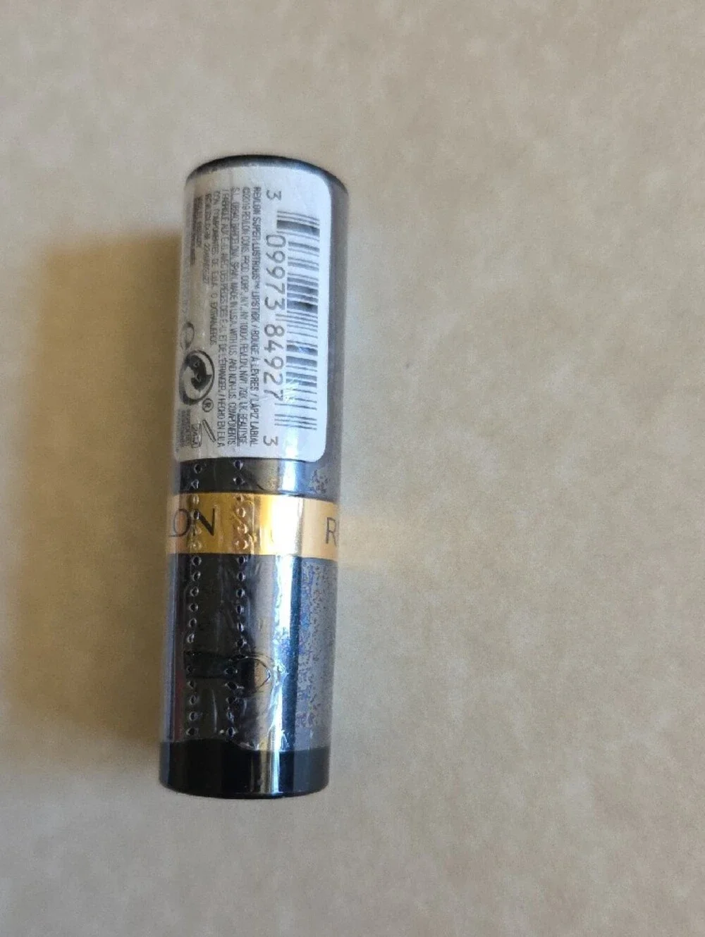 Revlon Super Lustrous Lipstick 027 Violet Frenzy, 0.15 oz  NEW SEALED